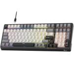 RK Royal Kludge F99 AI Wired Gaming Keyboard