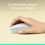 Logitech M196 Bluetooth Wireless Mouse - Compact Design