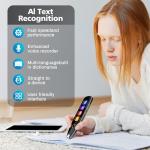 Dyslexia Translator Pen with Text-to-Speech & OCR