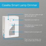 Lutron Caseta Smart Lamp Dimmer Kit with Remote