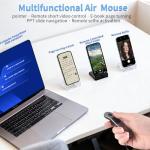 Rechargeable Dual Mode Bluetooth Wireless Mouse