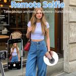 Rechargeable Dual Mode Bluetooth Wireless Mouse