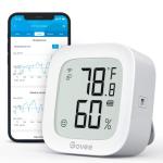 Govee Indoor Bluetooth Temperature and Humidity Sensor