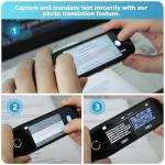 Dyslexia Translator Pen with Text-to-Speech & OCR