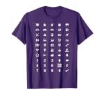 Travel Translator T-Shirt for Vacation Adventures