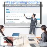 Rechargeable Dual Mode Bluetooth Wireless Mouse