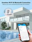 Govee Indoor Bluetooth Temperature and Humidity Sensor