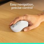 Logitech M196 Bluetooth Wireless Mouse - Compact Design