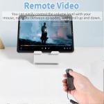 Rechargeable Dual Mode Bluetooth Wireless Mouse