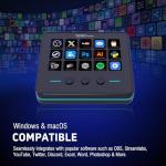 VSDINSIDE Macro Keypad for Gaming and Streaming