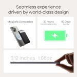 AI Voice Recorder with App Control and 64GB