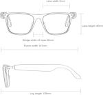 XOOMEER Smart Translation Glasses with ChatGPT
