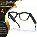 Smart Translation Glasses with Chat GPT & Bluetooth