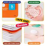 Busy Book: Fun Learning for Kids Age 4-8