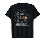 Sox the Robot Cat T-Shirt for Kids