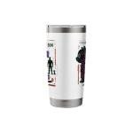 Disney Pixar Lightyear Sox Robot Tumbler