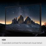 Samsung 32-Inch HD Smart TV with HDR Sound