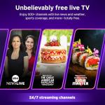 Roku 40-Inch Smart TV with Voice Remote