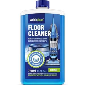 Floor Cleaning Solution for Robot Vacuums - 25oz