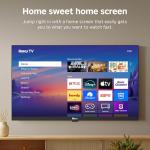 Roku Select 24" Smart TV with Voice Remote