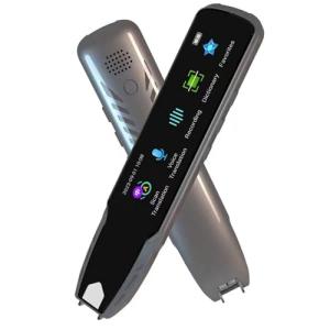 Smart Translator Pen with Voice and Text Features