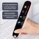 Smart Scan Reader Pen with Voice Translation