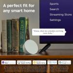 Roku 40-Inch Smart TV with Voice Remote