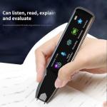 Smart Translator Pen with Voice and Text Features