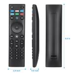 VIZIO Smart TV Replacement Remote Control XRT140