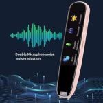 Smart Scan Reader Pen with Voice Translation
