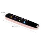 Smart Scan Reader Pen with Voice Translation