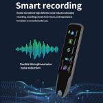 Smart Translator Pen with Voice and Text Features