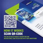 Floor Cleaning Solution for Robot Vacuums - 25oz