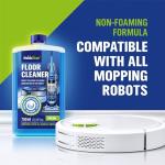 Floor Cleaning Solution for Robot Vacuums - 25oz