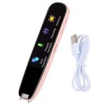 Smart Scan Reader Pen with Voice Translation