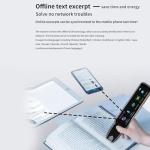Smart Translator Pen with Voice and Text Features