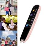 Smart Scan Reader Pen with Voice Translation