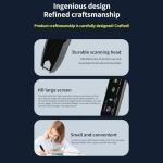 Smart Translator Pen with Voice and Text Features