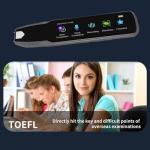 Smart Translator Pen with Voice and Text Features