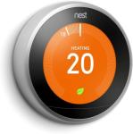 Google Nest Learning Thermostat - Smart Home Control