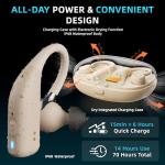 FLYSOUND Nature Pro Hearing Aids with Bluetooth