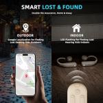 FLYSOUND Nature Pro Hearing Aids with Bluetooth