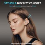 FLYSOUND Nature Pro Hearing Aids with Bluetooth