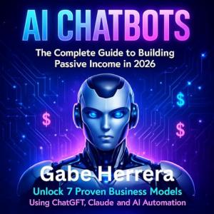 Unlock Passive Income with AI Chatbots Guide