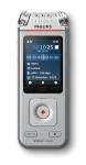 Philips VoiceTracer DVT4115 Voice Recorder with AI Software