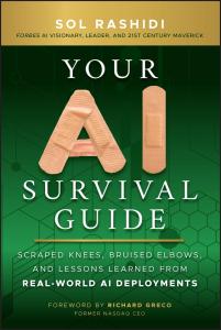 AI Survival Guide: Real-World Lessons & Tips