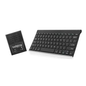 Wireless Talking Keyboard for Speech Therapy