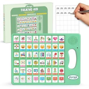 Joyreal AAC Device for Non-Verbal Communication