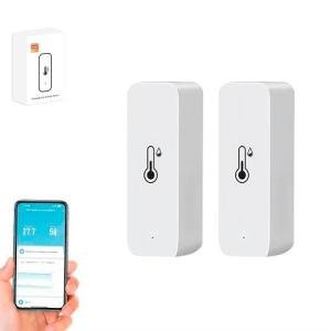 IHSENO Zigbee Temperature and Humidity Monitor