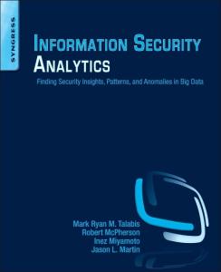 Discover Security Insights in Big Data Analytics